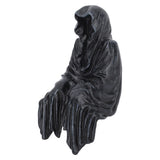 Outdoor Garden Decor Resin Halloween Garden Sculpture Statue for Home Figurines Outdoor Yard Patio Lawn Ornaments Ghost