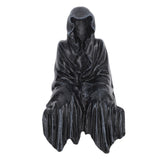 Outdoor Garden Decor Resin Halloween Garden Sculpture Statue for Home Figurines Outdoor Yard Patio Lawn Ornaments Ghost