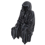 Outdoor Garden Decor Resin Halloween Garden Sculpture Statue for Home Figurines Outdoor Yard Patio Lawn Ornaments Ghost
