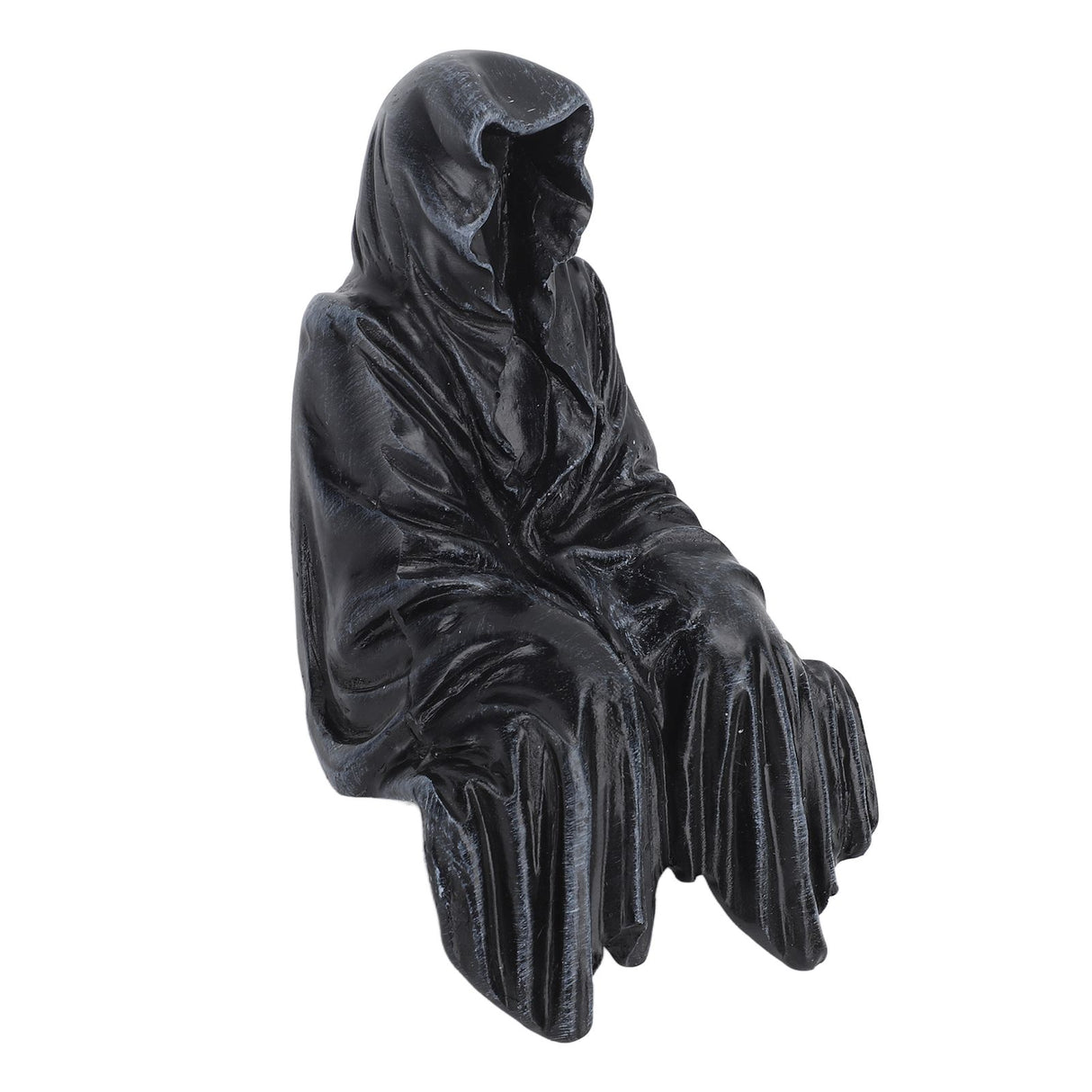 Outdoor Garden Decor Resin Halloween Garden Sculpture Statue for Home Figurines Outdoor Yard Patio Lawn Ornaments Ghost