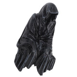 Outdoor Garden Decor Resin Halloween Garden Sculpture Statue for Home Figurines Outdoor Yard Patio Lawn Ornaments Ghost - Low Angle