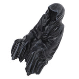 Outdoor Garden Decor Resin Halloween Garden Sculpture Statue for Home Figurines Outdoor Yard Patio Lawn Ornaments Ghost