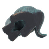 Outdoor Garden Decor Resin Halloween Garden Sculpture Statue for Home Figurines Outdoor Yard Patio Lawn Ornaments Cat