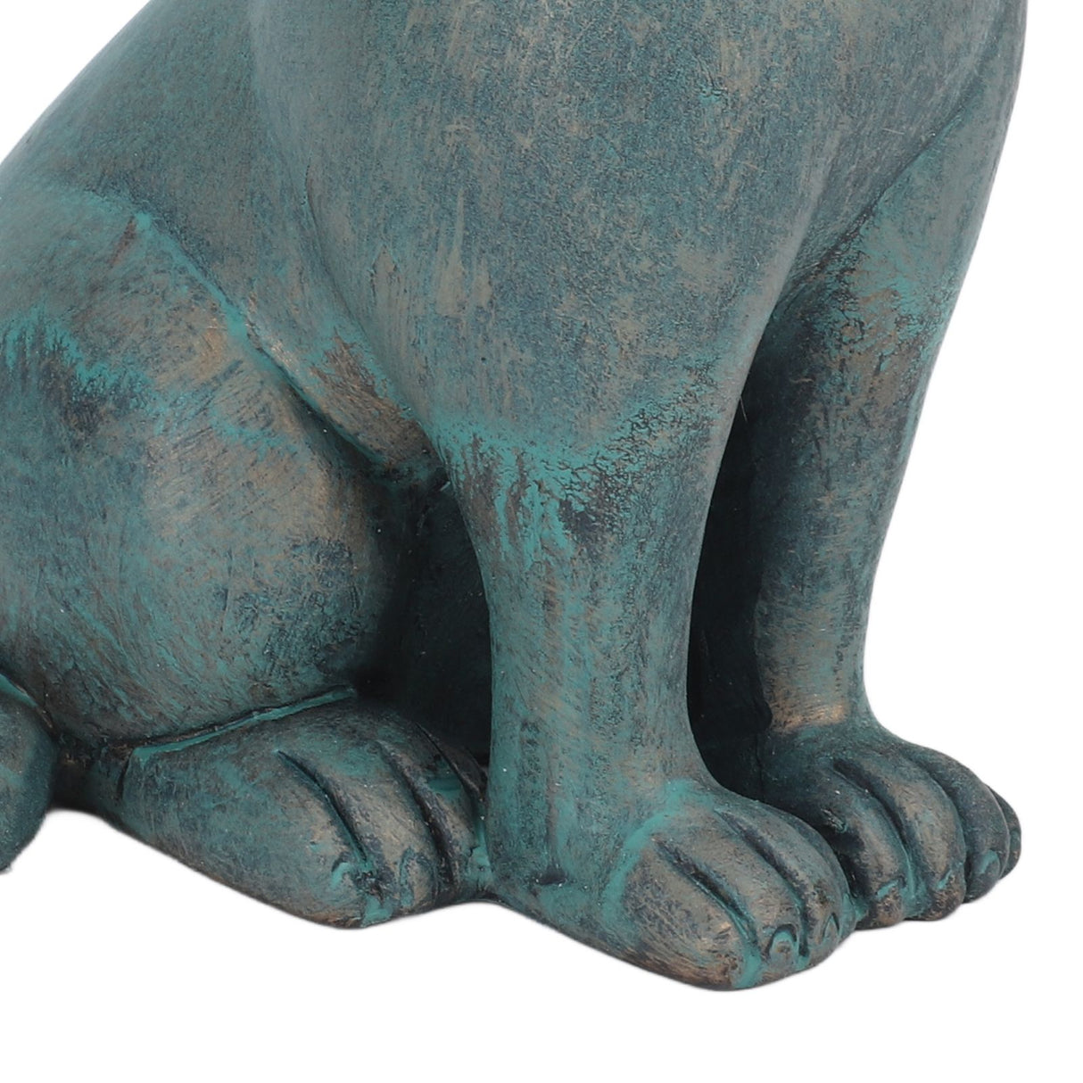 Outdoor Garden Decor Resin Halloween Garden Sculpture Statue for Home Figurines Outdoor Yard Patio Lawn Ornaments Cat