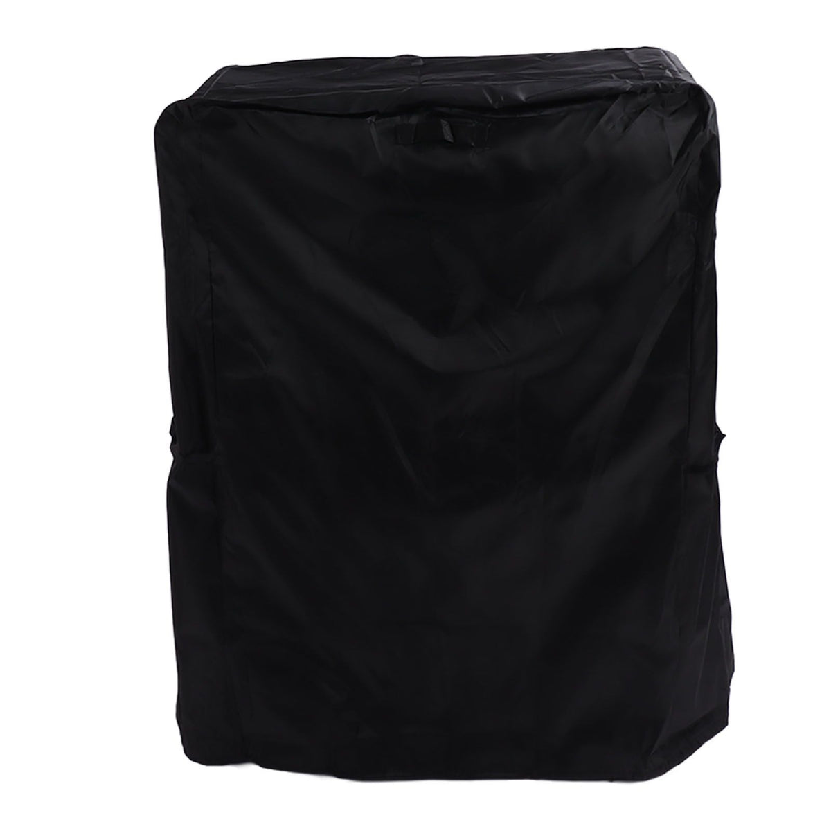 420D Oxford Fabric Waterproof BBQ Grill Cover Heavy Duty Waterproof Barbecue Gas Grill Cover Outer Black Inner Silver 147x61x122cm