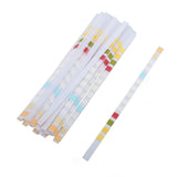 50 Strips PH Test Strips 14 in 1 Alkalinity Hardness PH Testing Paper for Swimming Pool Drinking Water Spa