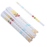 50 Strips PH Test Strips 14 in 1 Alkalinity Hardness PH Testing Paper for Swimming Pool Drinking Water Spa