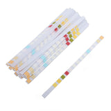50 Strips PH Test Strips 14 in 1 Alkalinity Hardness PH Testing Paper for Swimming Pool Drinking Water Spa