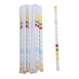 50 Strips PH Test Strips 14 in 1 Alkalinity Hardness PH Testing Paper for Swimming Pool Drinking Water Spa