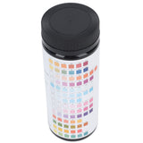 50 Strips PH Test Strips 14 in 1 Alkalinity Hardness PH Testing Paper for Swimming Pool Drinking Water Spa