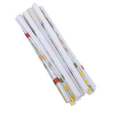 50 Strips PH Test Strips 9 in 1 Accurate Water Quality Testing Paper for Swimming Pool Drinking Water Aquarium