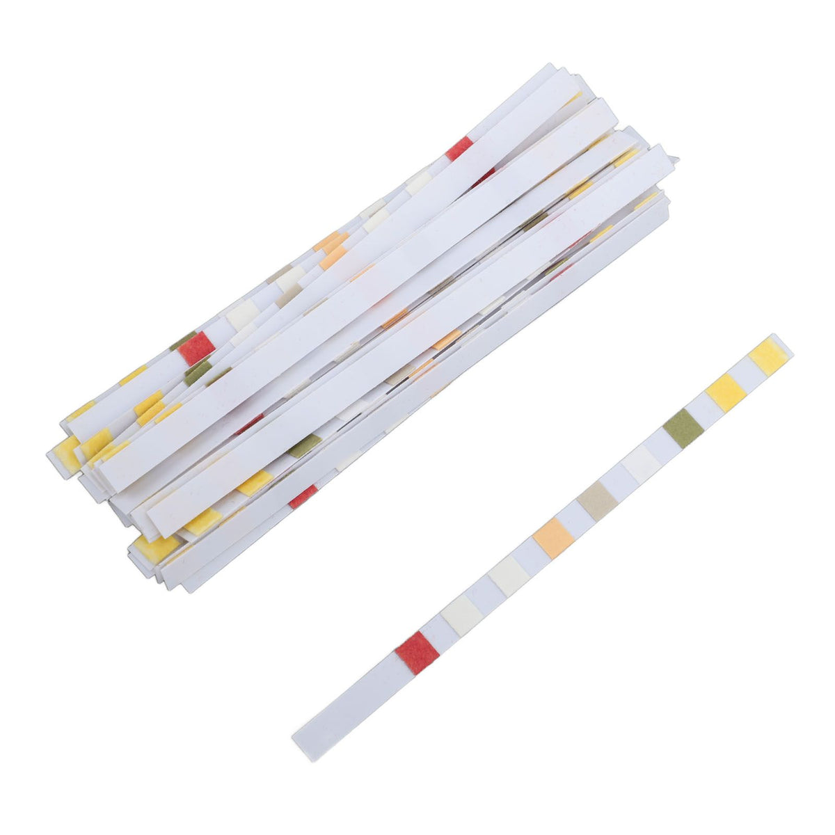 50 Strips PH Test Strips 9 in 1 Accurate Water Quality Testing Paper for Swimming Pool Drinking Water Aquarium