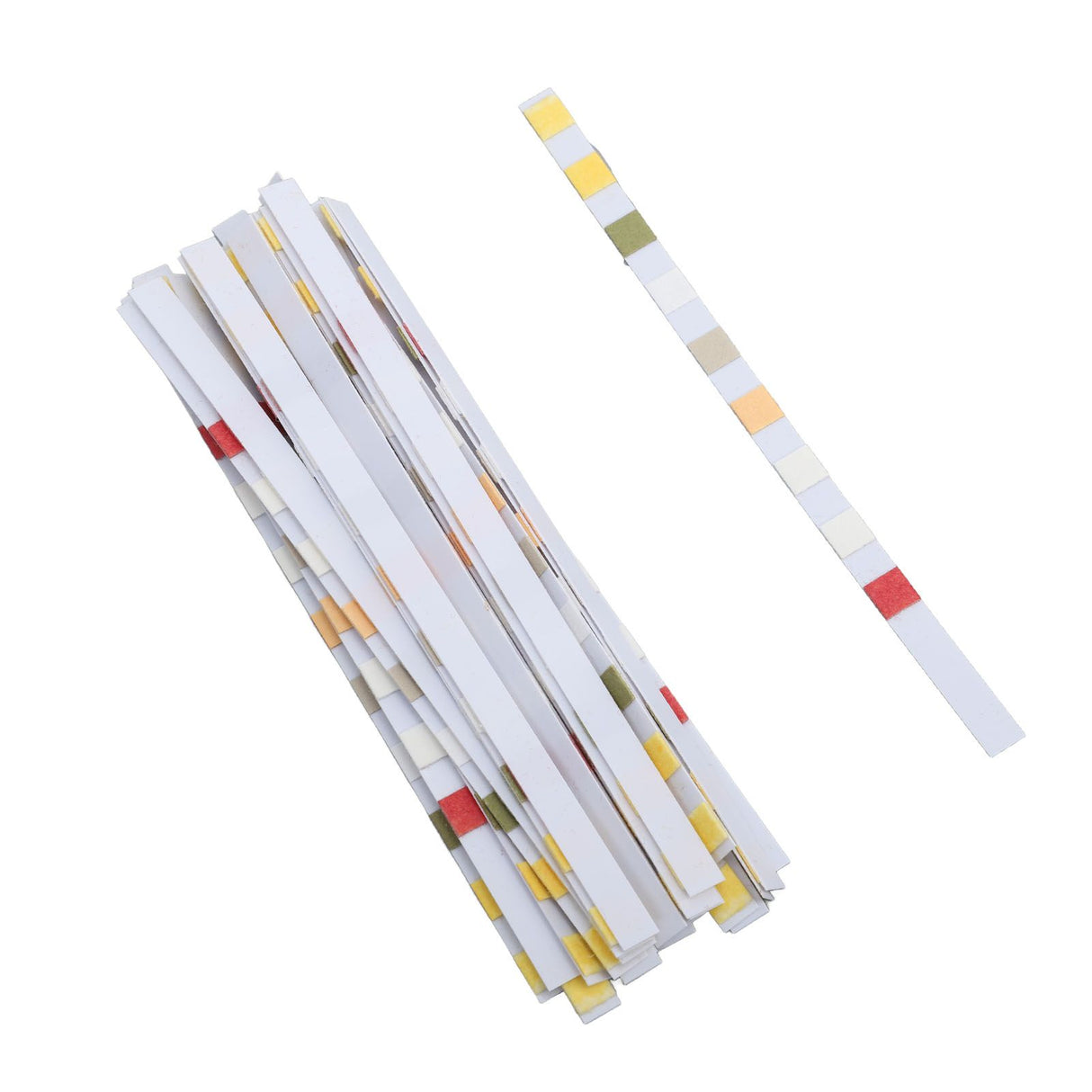 50 Strips PH Test Strips 9 in 1 Accurate Water Quality Testing Paper for Swimming Pool Drinking Water Aquarium