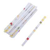 50 Strips PH Test Strips 9 in 1 Accurate Water Quality Testing Paper for Swimming Pool Drinking Water Aquarium