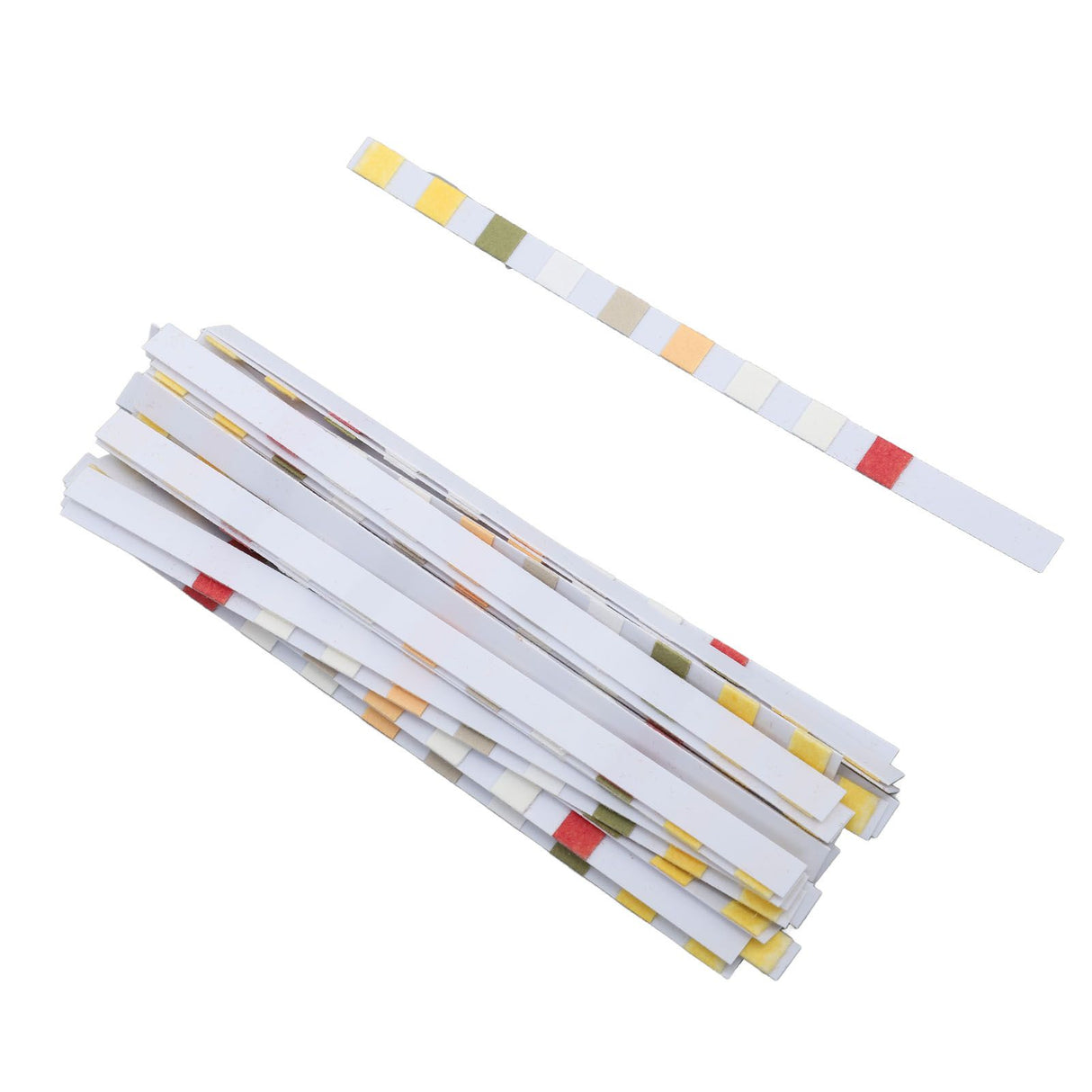 50 Strips PH Test Strips 9 in 1 Accurate Water Quality Testing Paper for Swimming Pool Drinking Water Aquarium