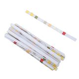 50 Strips PH Test Strips 9 in 1 Accurate Water Quality Testing Paper for Swimming Pool Drinking Water Aquarium
