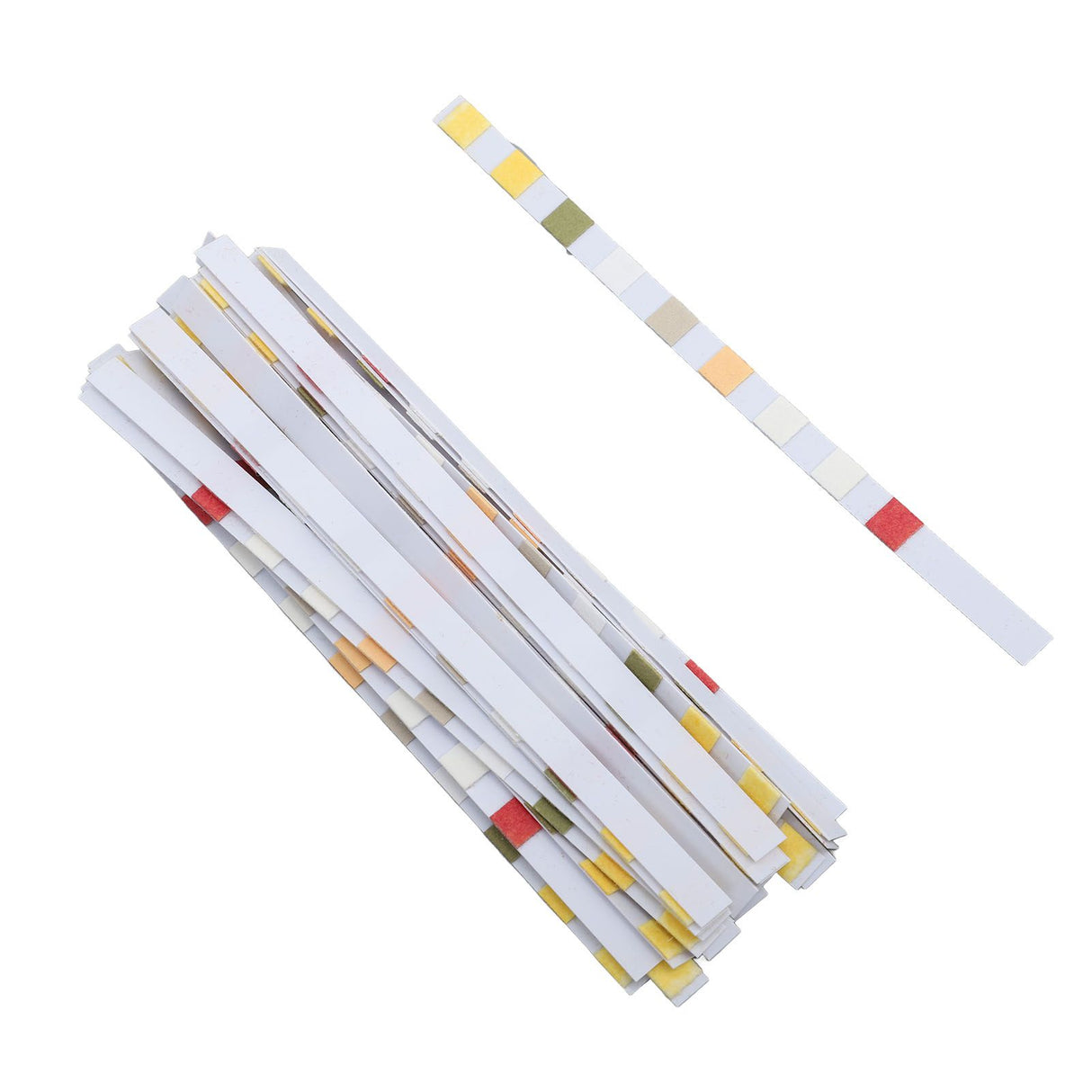 50 Strips PH Test Strips 9 in 1 Accurate Water Quality Testing Paper for Swimming Pool Drinking Water Aquarium