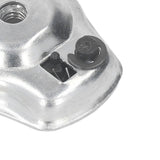 2PCS Trimmer Recoil Starter Pawl Pull Plate Dial Steel Replacement Lawn Trimmer Parts for 128R 135R 323R 327 RDX 535 Rx
