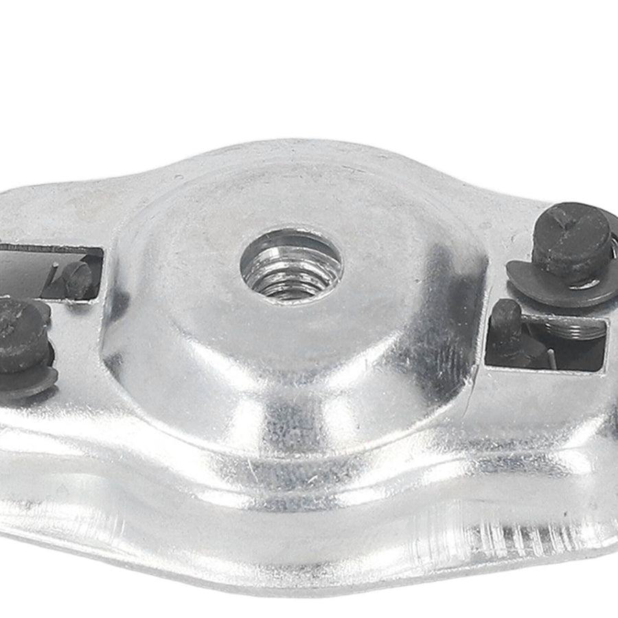 2PCS Trimmer Recoil Starter Pawl Pull Plate Dial Steel Replacement Lawn Trimmer Parts for 128R 135R 323R 327 RDX 535 Rx