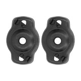 2pcs Starter Cup Trimmer Parts Iron Easy to Install Lawn Trimmer Pawl for Stihl FS38 FS40 FS55 FS56RC FS70 4140 190 2010 - Front View