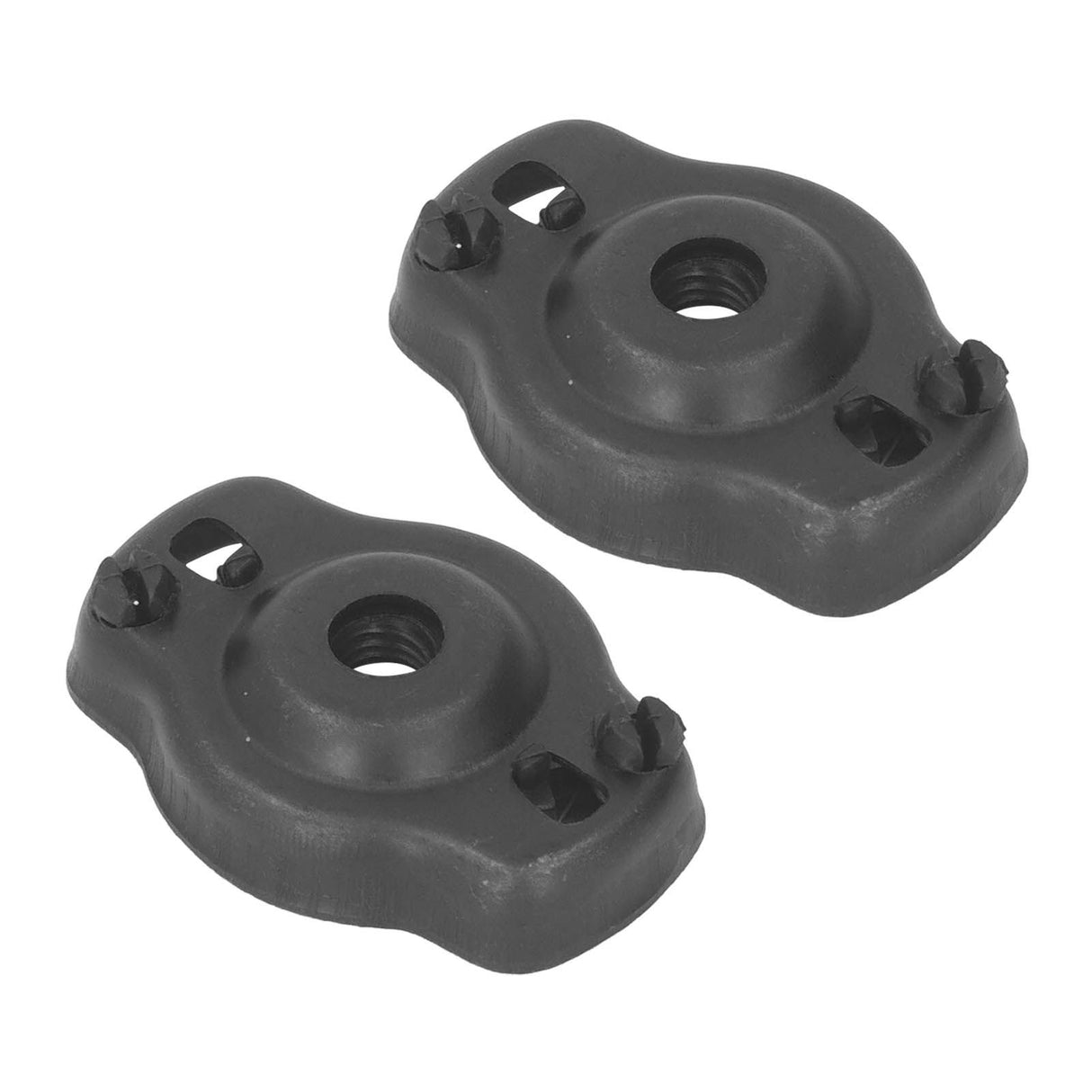 2pcs Starter Cup Trimmer Parts Iron Easy to Install Lawn Trimmer Pawl for Stihl FS38 FS40 FS55 FS56RC FS70 4140 190 2010