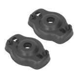 2pcs Starter Cup Trimmer Parts Iron Easy to Install Lawn Trimmer Pawl for Stihl FS38 FS40 FS55 FS56RC FS70 4140 190 2010 - Top-Down View