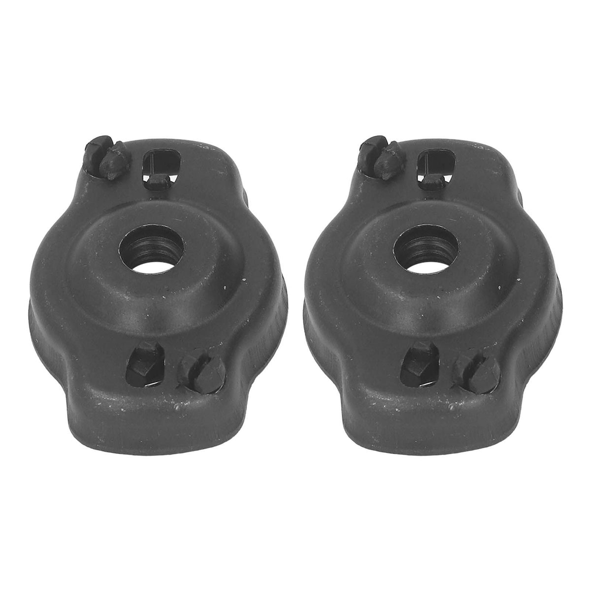 2pcs Starter Cup Trimmer Parts Iron Easy to Install Lawn Trimmer Pawl for Stihl FS38 FS40 FS55 FS56RC FS70 4140 190 2010