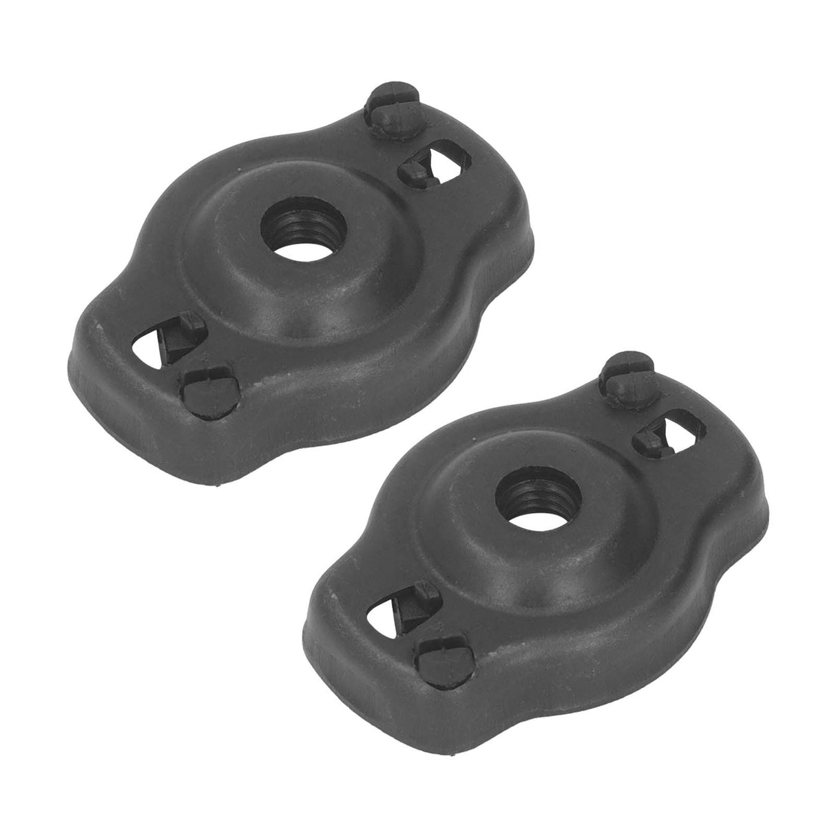 2pcs Starter Cup Trimmer Parts Iron Easy to Install Lawn Trimmer Pawl for Stihl FS38 FS40 FS55 FS56RC FS70 4140 190 2010