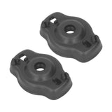 2pcs Starter Cup Trimmer Parts Iron Easy to Install Lawn Trimmer Pawl for Stihl FS38 FS40 FS55 FS56RC FS70 4140 190 2010