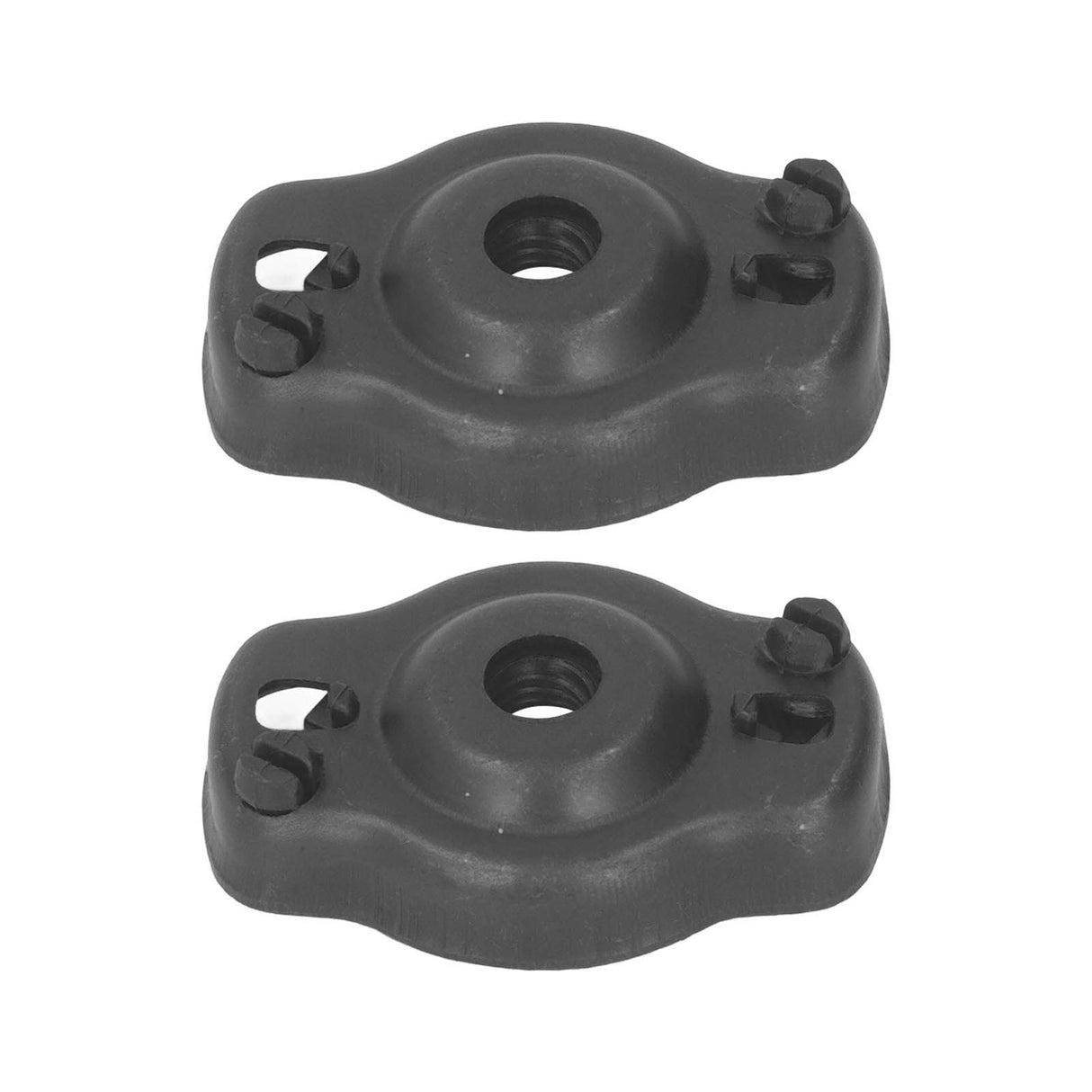 2pcs Starter Cup Trimmer Parts Iron Easy to Install Lawn Trimmer Pawl for Stihl FS38 FS40 FS55 FS56RC FS70 4140 190 2010