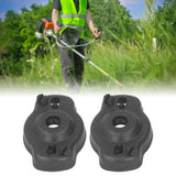 2pcs Starter Cup Trimmer Parts Iron Easy to Install Lawn Trimmer Pawl for Stihl FS38 FS40 FS55 FS56RC FS70 4140 190 2010