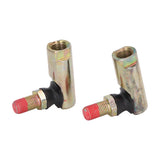 2PCS Lawn Tractor Ball Joints 923 0448A 923 0448 Steel Ball Joint Replacement Part for Cub Cadet for MTD Lawn Tractor