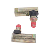 2PCS Lawn Tractor Ball Joints 923 0448A 923 0448 Steel Ball Joint Replacement Part for Cub Cadet for MTD Lawn Tractor
