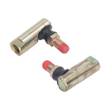 2PCS Lawn Tractor Ball Joints 923 0448A 923 0448 Steel Ball Joint Replacement Part for Cub Cadet for MTD Lawn Tractor