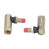 2PCS Lawn Tractor Ball Joints 923 0448A 923 0448 Steel Ball Joint Replacement Part for Cub Cadet for MTD Lawn Tractor - Low Angle