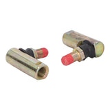 2PCS Lawn Tractor Ball Joints 923 0448A 923 0448 Steel Ball Joint Replacement Part for Cub Cadet for MTD Lawn Tractor - Extra Image