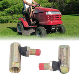 2PCS Lawn Tractor Ball Joints 923 0448A 923 0448 Steel Ball Joint Replacement Part for Cub Cadet for MTD Lawn Tractor