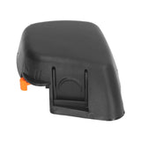Air Filter Housing Cover Assembly ABS Lawn Mower Air Cleaner Filter Housing Cover Accessories for FC55 FS38 FS45 FS46 FS55 FS55R HL45 KM55 KM55R - Close-Up Angle