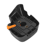 Air Filter Housing Cover Assembly ABS Lawn Mower Air Cleaner Filter Housing Cover Accessories for FC55 FS38 FS45 FS46 FS55 FS55R HL45 KM55 KM55R - Extra Image