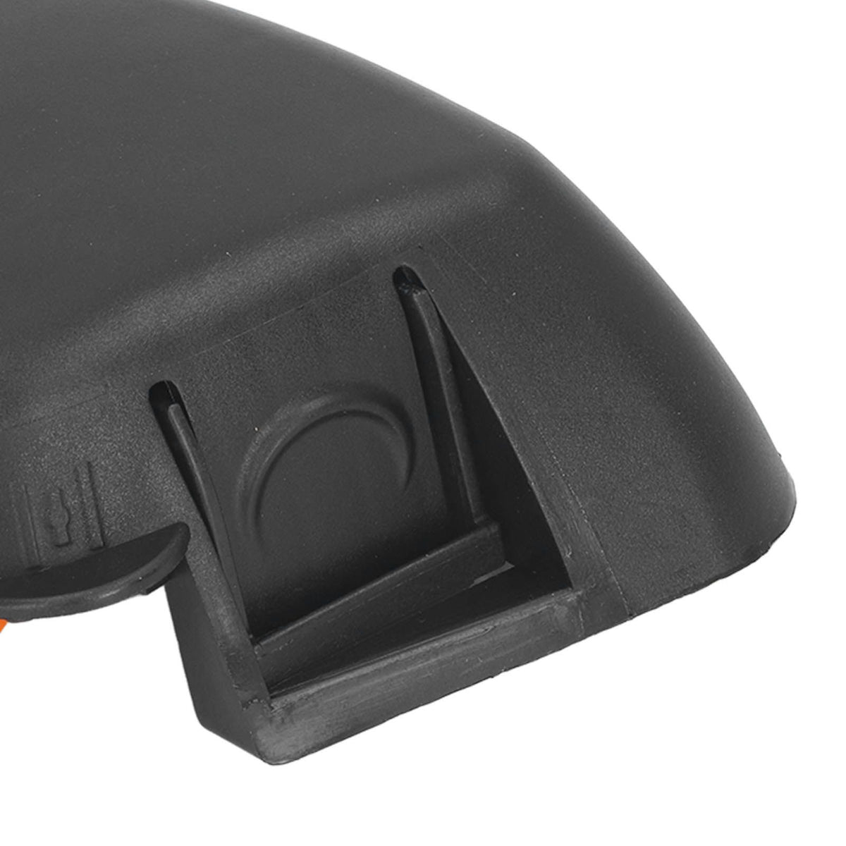 Air Filter Housing Cover Assembly ABS Lawn Mower Air Cleaner Filter Housing Cover Accessories for FC55 FS38 FS45 FS46 FS55 FS55R HL45 KM55 KM55R