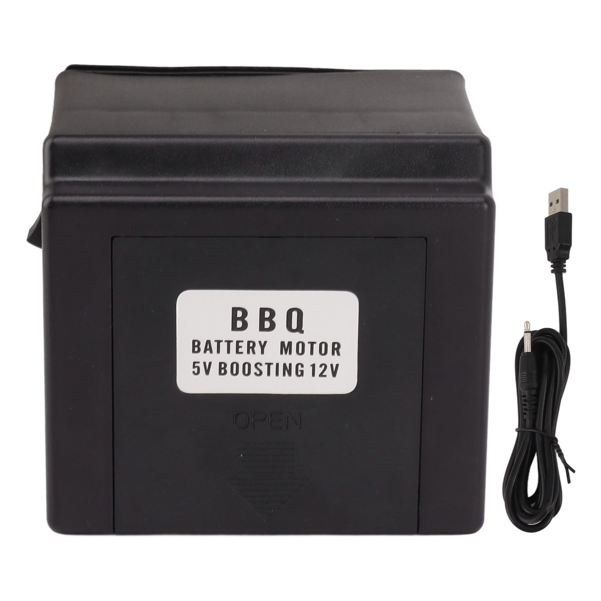 Grill Electric Aluminium Alloy Rotisserie Motor 70KG High Torque Automatic BBQ Rotisserie Motor Waterproof On Off Switch