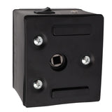 Grill Electric Aluminium Alloy Rotisserie Motor 70KG High Torque Automatic BBQ Rotisserie Motor Waterproof On Off Switch