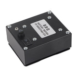 Universal Replacement Electric BBQ Rotisserie Motor 70KG Electric Barbecue Motor with Waterproof On Off Switch FD608A 3 5V to 12V
