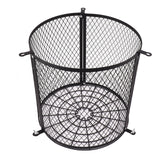 Varmint Feeder Cage Weatherproof Quick Lock Deer Feeder Protective Guards Cage for Outdoor Forest