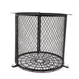 Varmint Feeder Cage Weatherproof Quick Lock Deer Feeder Protective Guards Cage for Outdoor Forest