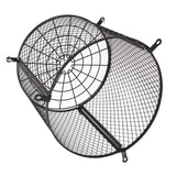 Varmint Feeder Cage Weatherproof Quick Lock Deer Feeder Protective Guards Cage for Outdoor Forest