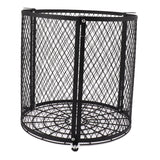 Varmint Feeder Cage Weatherproof Quick Lock Deer Feeder Protective Guards Cage for Outdoor Forest