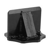 Firewood Splitter Portable Kindling Splitter Log Wood Splitting Opening Tool for Home Outdoor Camping - Front View