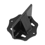 Firewood Splitter Portable Kindling Splitter Log Wood Splitting Opening Tool for Home Outdoor Camping - Side View