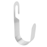 Garden Hose Hanger 304 Stainless Steel Easy Installation Multifunction Water Hose Holder for Patio Terrace Outdoor